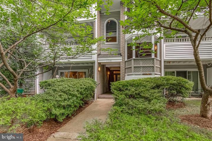 LAFAYETTE FOREST - Residential Lease