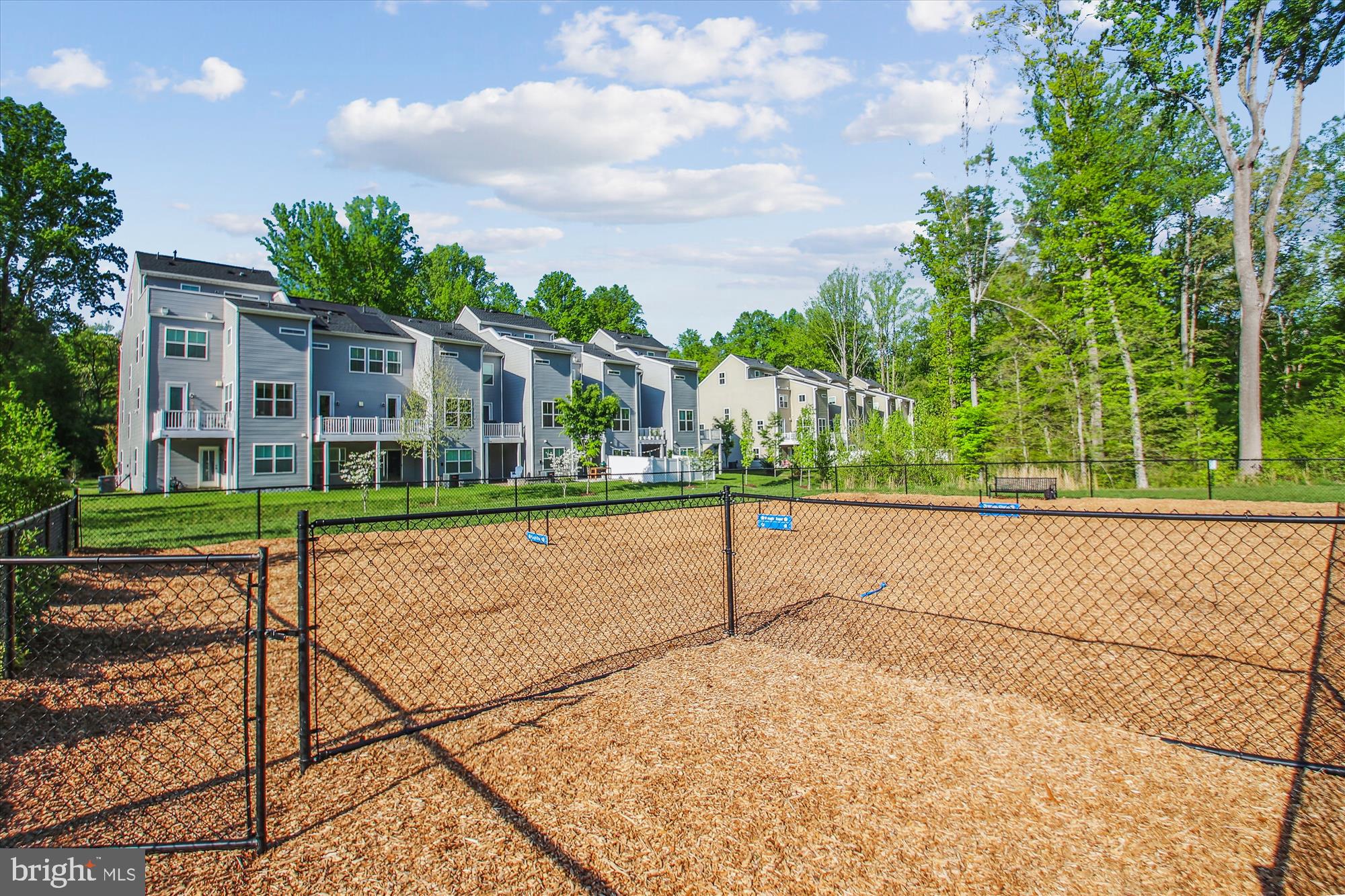 THE VILLAGE AT WAUGH CHAPEL - Residential