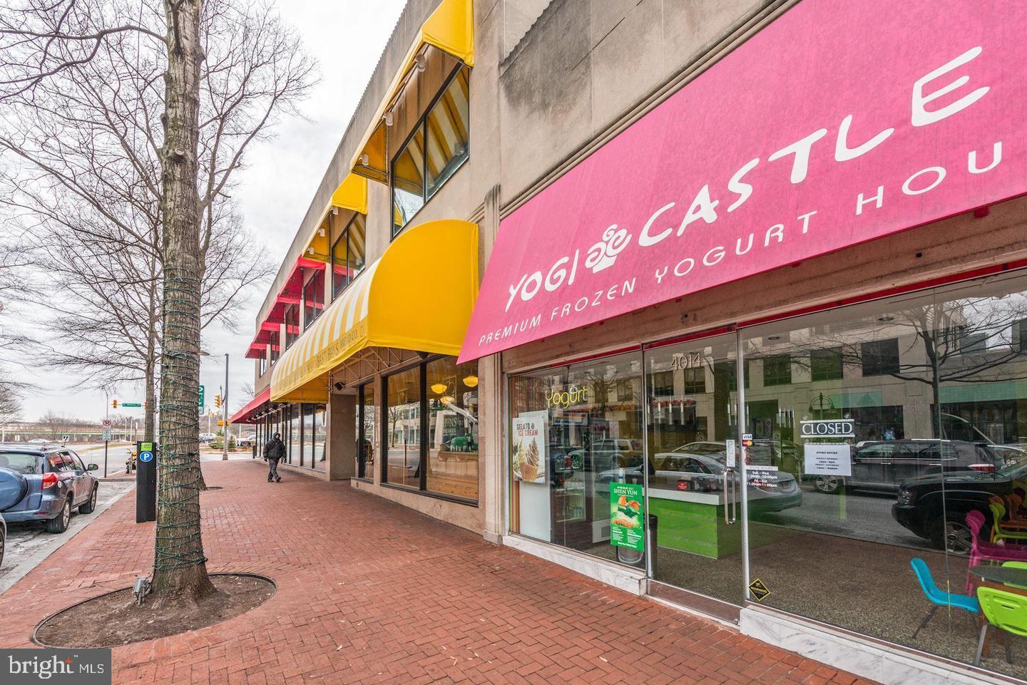 PARKFAIRFAX - Residential Lease