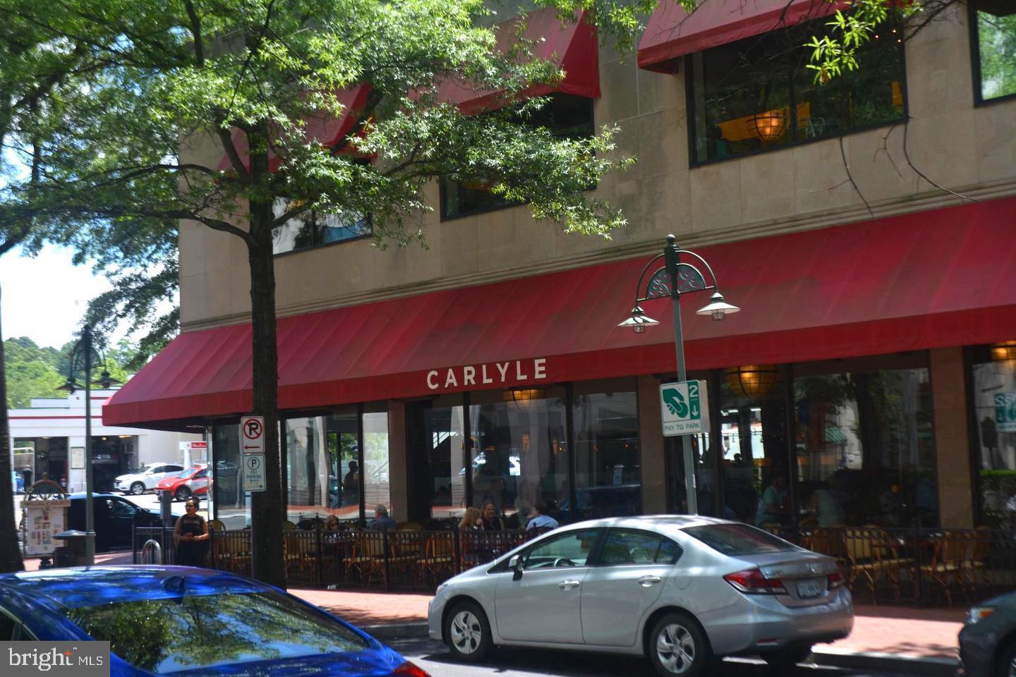 PARKFAIRFAX - Residential Lease