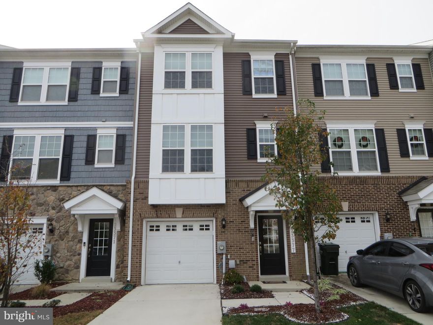 This gorgeous 3 bedroom,3.5 bath Townhouse in Wildewood at Leyland Park is ready for you! House has been well cared for by the landlord! This home has so much to offer - open concept kitchen/family room, three bedrooms upstairs, with a bonus room downstairs that makes a great office/guest space. One-car garage, and back yard has a LL patio that backs to trees. Kitchen has stainless appliances, granite counters, pantry, slider out to nice-sized deck. Primary bedroom with big walk-in closet, attached bath. Upstairs laundry. NO PETS OR SMOKING.