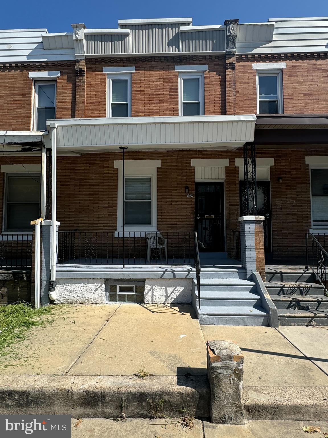 CARROLL PARK - Residential Lease
