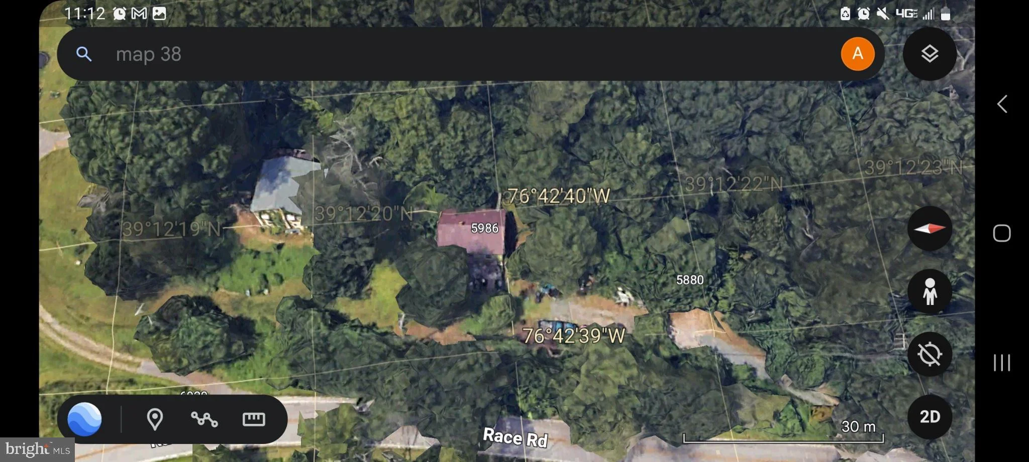 5880 Race Road