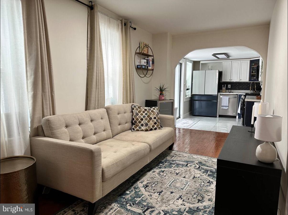 FELLS POINT HISTORIC DISTRICT - Residential Lease