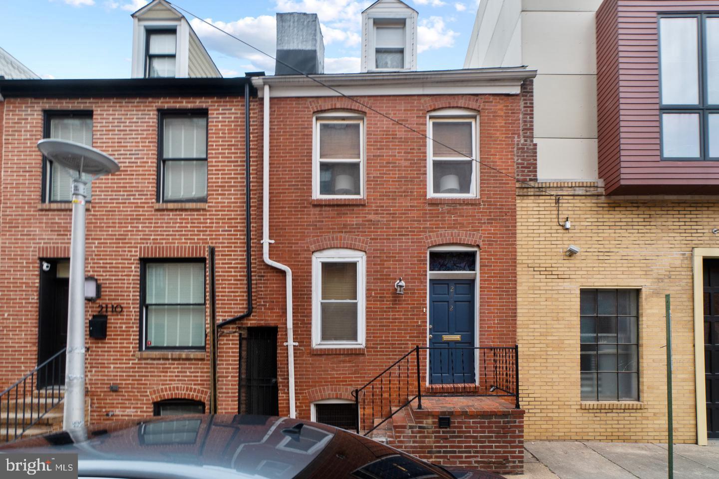 FELLS POINT HISTORIC DISTRICT - Residential Lease