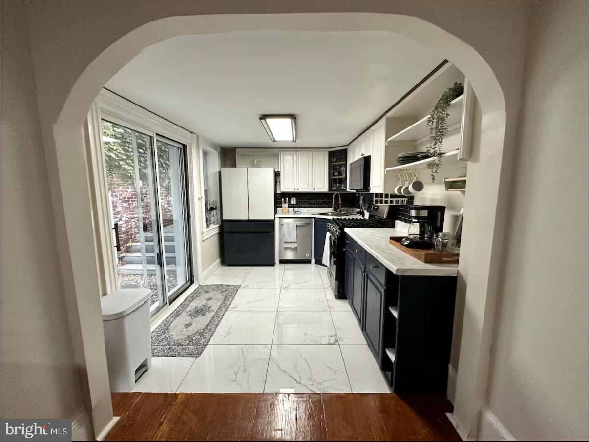 FELLS POINT HISTORIC DISTRICT - Residential Lease