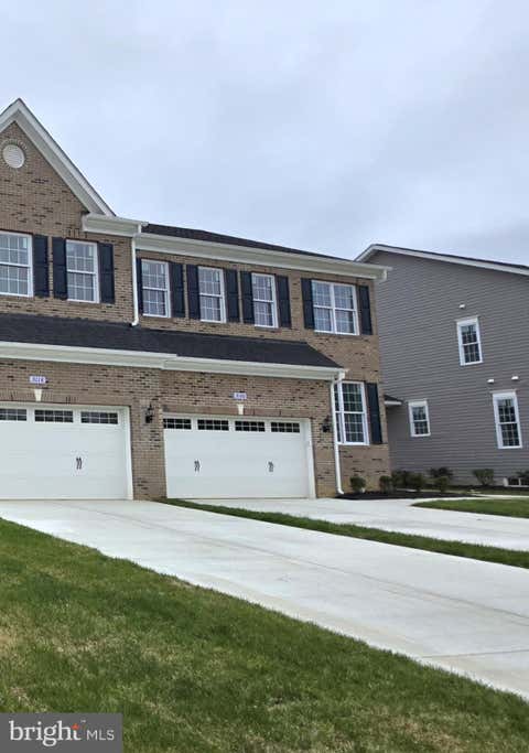 Townhouse For Sale - 3120 Alfalfa Circle<br/> Charles County, LA PLATA, MD 20646