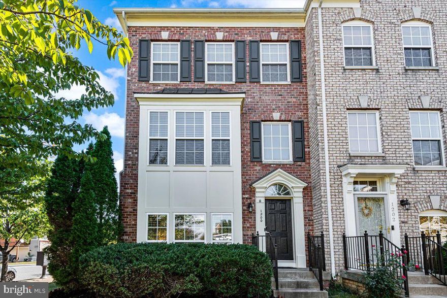 Located in sought after Idlewild.  This 3 level end unit townhome boasts 4bedroom 3 1/2 bath is simply gorgeous. Lower entry level has a bedroom with a full bath, a laundry room and entrance to the rear load 2 car garage. Middle main level has a connecting living and dining room with an abundance of natural light from the extra side windows. Cozy up by the fireplace in the family room which is situated off the kitchen. Step onto the deck from the kitchen for your favorite morning/evening beverage or to grill and entertain. Kitchen has a breakfast bar island, gas cooking and SS appliances. The upper level offers a primary bedroom with two walk in closets and a primary bath with double sinks, soaking tub and separate shower. Two more bedrooms and full bath complete the upstairs. All bedrooms have vaulted ceilings for an open feeling. This home offers a great view from the front of the Courtyard. With two exit and entrances into the neighborhood, you have great access to Rt 1 or I-95. 1852 Idlewild Blvd is located in the middle of the community for ease of accessing Rt 1 or I-95 from one of the two entrances to neighborhood. Historical Downtown Fredericksburg, Central Park, Mary Washington Hospital, shopping, VRE and commuter lots are all within minutes. Idlewild also offers a community shuttle to the VRE as well as other stops on the Fred Transit bus. Don't miss your chance to live in the most coveted community in the City of Fredericksburg.