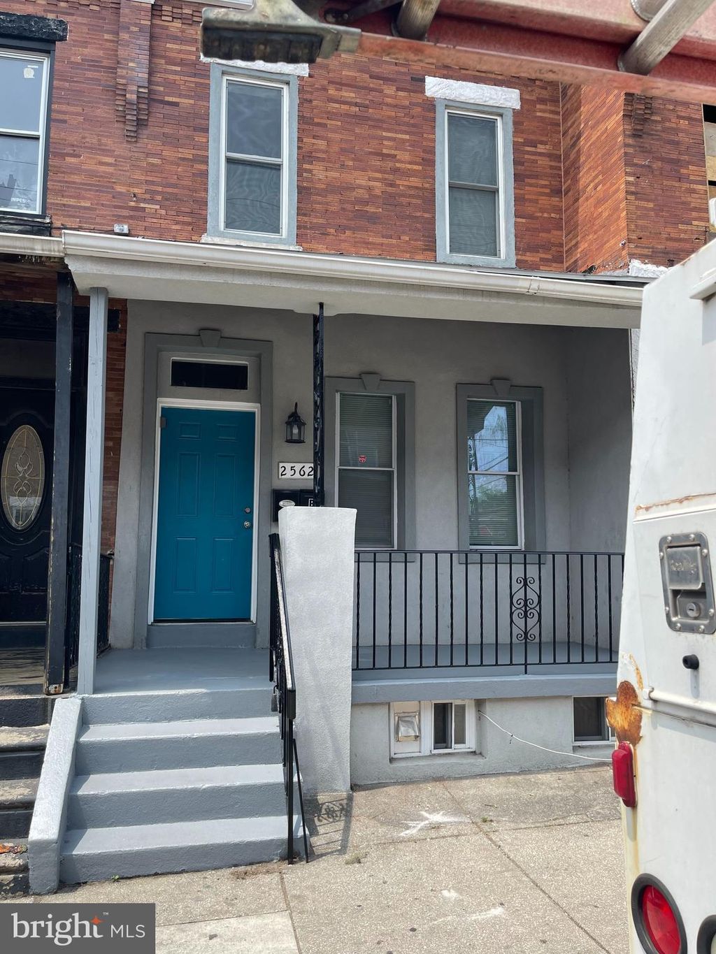 Photo of 2562 N 31st Street #2ND FLOOR UNIT, PHILADELPHIA, PA 19132 (MLS # PAPH2529658)