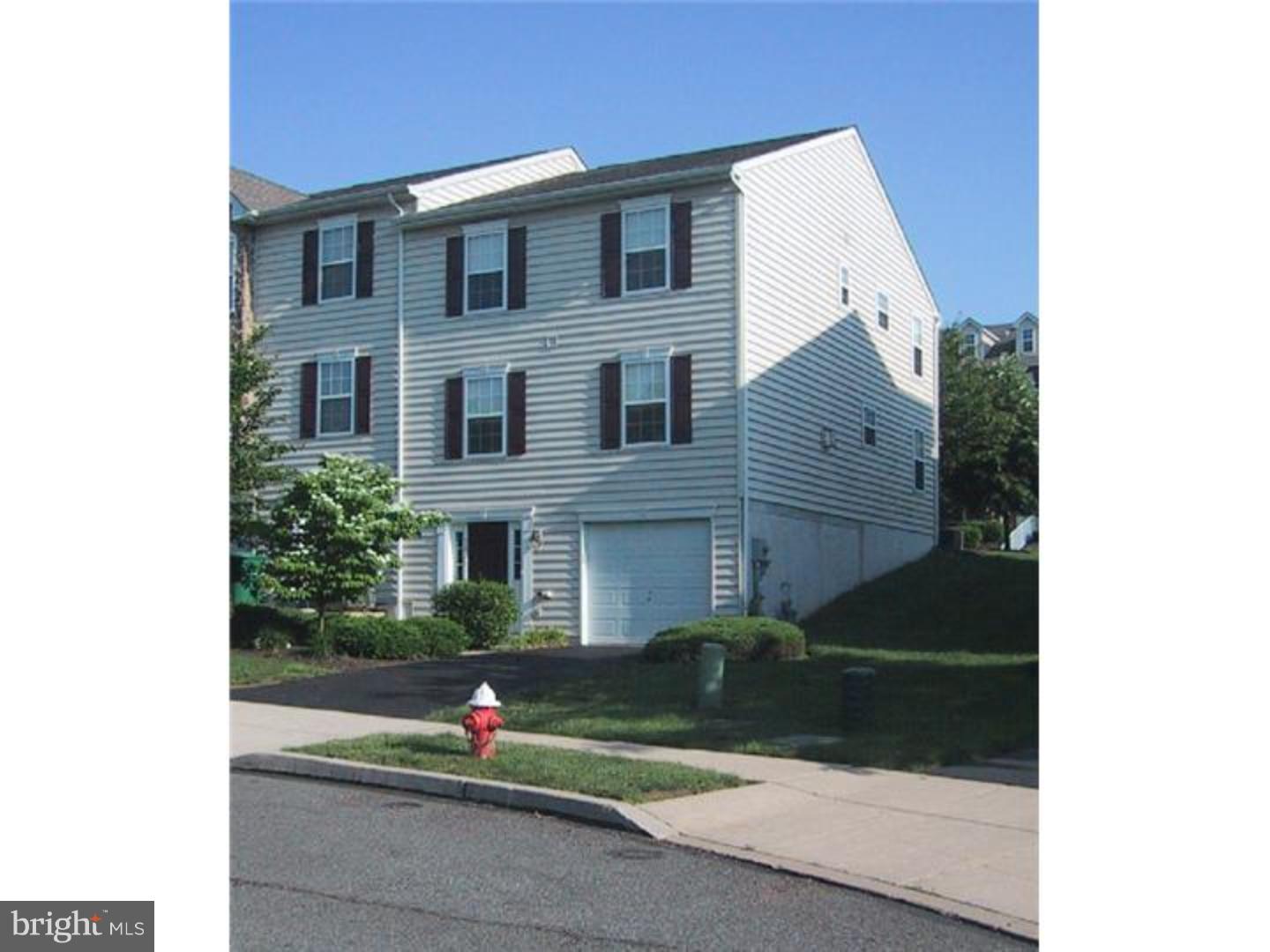 For rent is this wonderful, well maintained and bright town home in the very convenient, desirable community of Court at the Ledges in Phoenixville. This town home is close to an easy commute and close to Main Street in Phoenixville. This town home offers 3 bedrooms and 2.5 baths. There is a large living room and kitchen with hardwood floors. Also included is a formal dining area and extra family/sitting room. The laundry area is located on the second floor for convenience. There is a one car garage and a large unfinished area in the basement for all the storage you will need for your extras. This home has been completely repainted and a new stainless steel gas stove was just put in for the chef in your home. This is a move right in rental and available immediately.