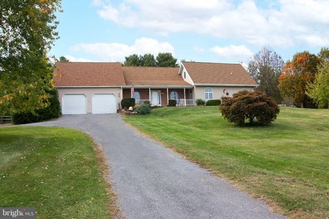 3808 FALLS ROAD MANCHESTER MD 21102