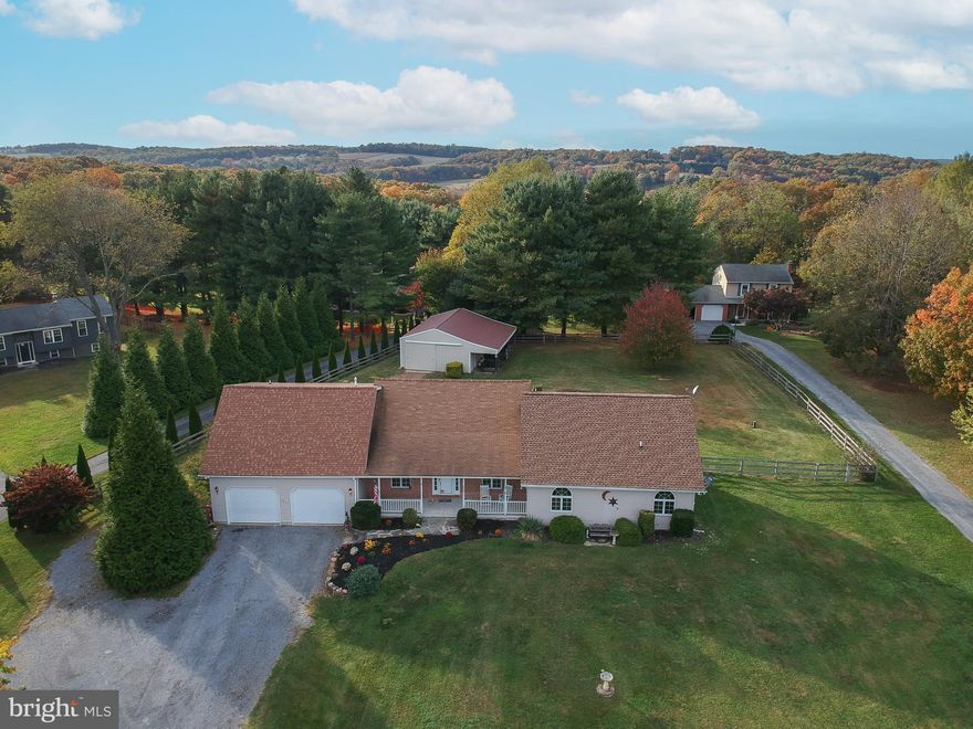 The property is back on the market due to the buyer’s decision to withdraw, through no fault of the seller.

OPEN HOUSE SCHEDULED FOR JANUARY 10th from 12 - 3 pm! Come check out this country oasis!

This beautifully maintained home is available now with a motivated seller ready to help make your homeownership dreams a reality. Qualified buyers can take advantage of seller assistance—an opportunity you won’t want to miss!

Welcome to your private retreat in Carroll County! This beautifully refreshed 3-bedroom, 4-bath home sits on 1.04 acres of serene countryside and features a sparkling pool and a spacious pole barn—perfect for all your hobbies or storage needs. Step inside to find fresh professional paint, brand-new carpets, and a spectacular open floor plan designed for modern living and effortless entertaining. Each bedroom features its own private bath, while a modern spiral staircase leads to a stunning master suite that feels like a serene retreat. From the front porch, take in the breathtaking views and quiet beauty that surrounds you—it simply doesn’t get more relaxing than this.