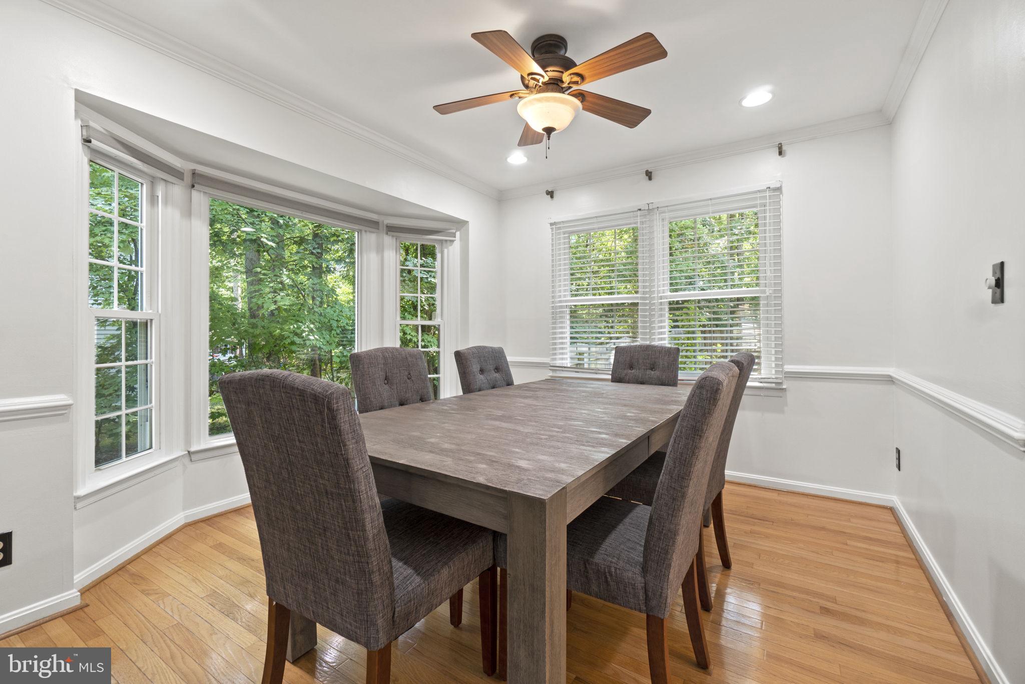 QUEEN'S MILL - Residential