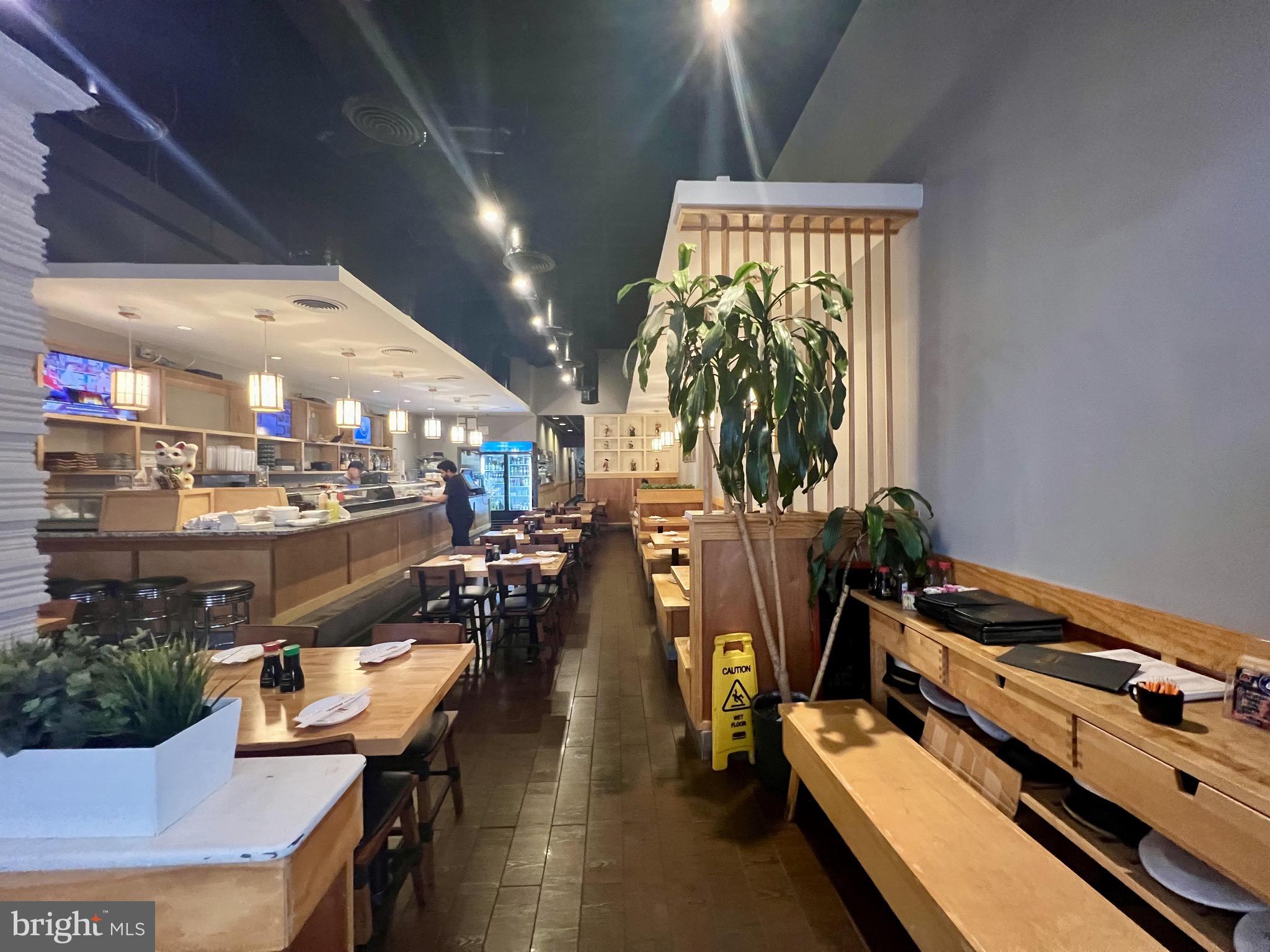 🍣 Well-Established Japanese Restaurant for Sale – Downtown Annapolis
📍 Prime Location | 20+ Year Reputation | Proven Profitability | Affordable Price
Own a thriving Japanese restaurant in the heart of downtown Annapolis — a business with over two decades of loyal clientele, consistent revenue, and tremendous potential for growth.
Business Highlights:
2024 Revenue (on paper): $1.15M
Upto June 2025 Revenue: Already over $600K
Size: 2,200+ sq. ft. dining space + 2-table outdoor seating
Lease: Through Feb. 2025 (4.5 years remaining) with 3% annual increase + 5-year option
Equipment Upgrades:
New HVAC (2024)
New Ice Maker (May 2024)
All major appliances within the last 6 years
Walk-in cooler only 2 years old
Affordable asking price for a business of this size and revenue level
Growth Potential:
Increase menu prices to match market rates
Expand catering, takeout, and delivery services
Enhance marketing to attract new customers and capitalize on tourist traffic
Potential to grow annual revenue significantly with minimal capital investment