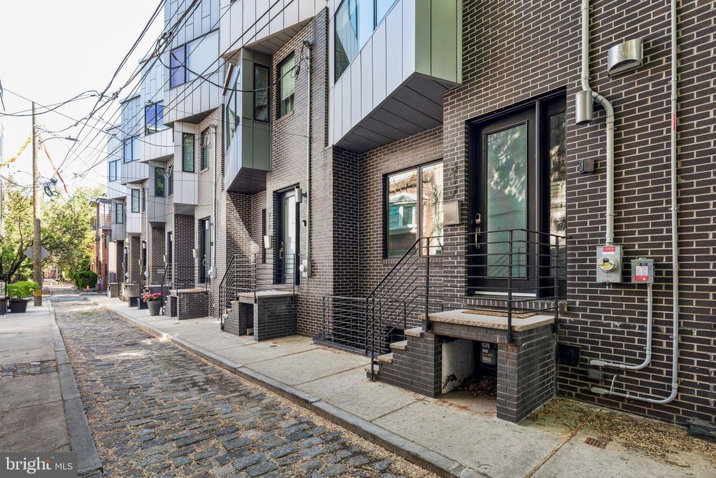 Photo of 817 N Orkney Street, PHILADELPHIA, PA 19123 (MLS # PAPH2612970)