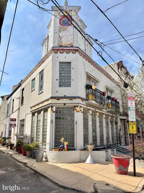 514 FITZWATER STREET PHILADELPHIA PA 19147