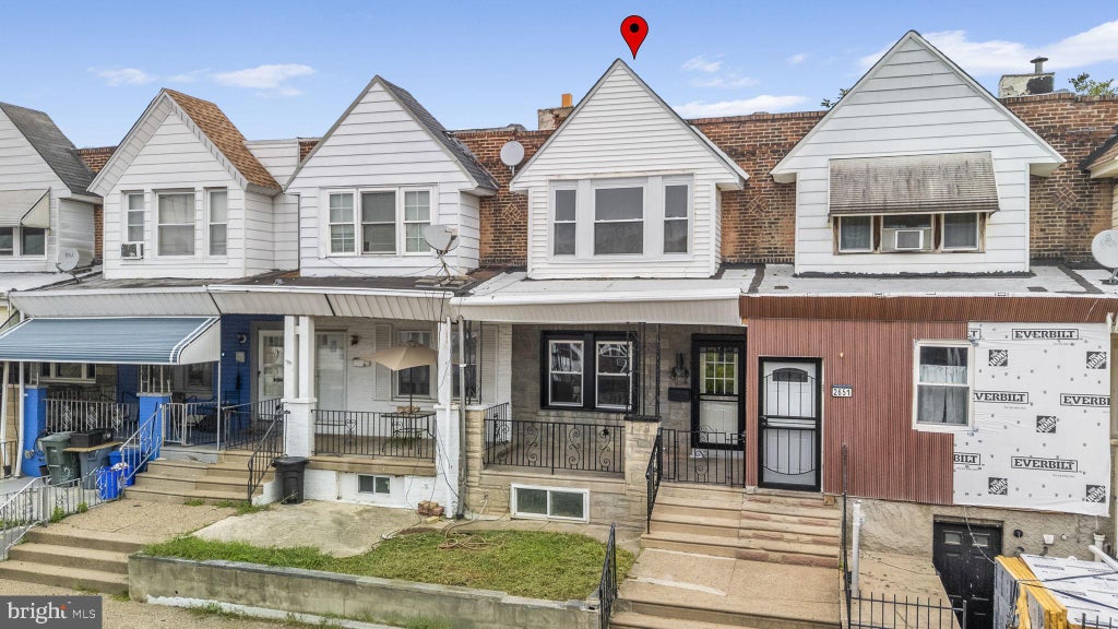 Photo of 2649 S Hobson Street, PHILADELPHIA, PA 19142 (MLS # PAPH2676718)