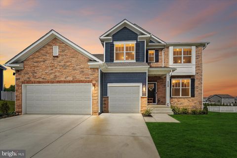 348 TYSON DRIVE BERRYVILLE VA 22611