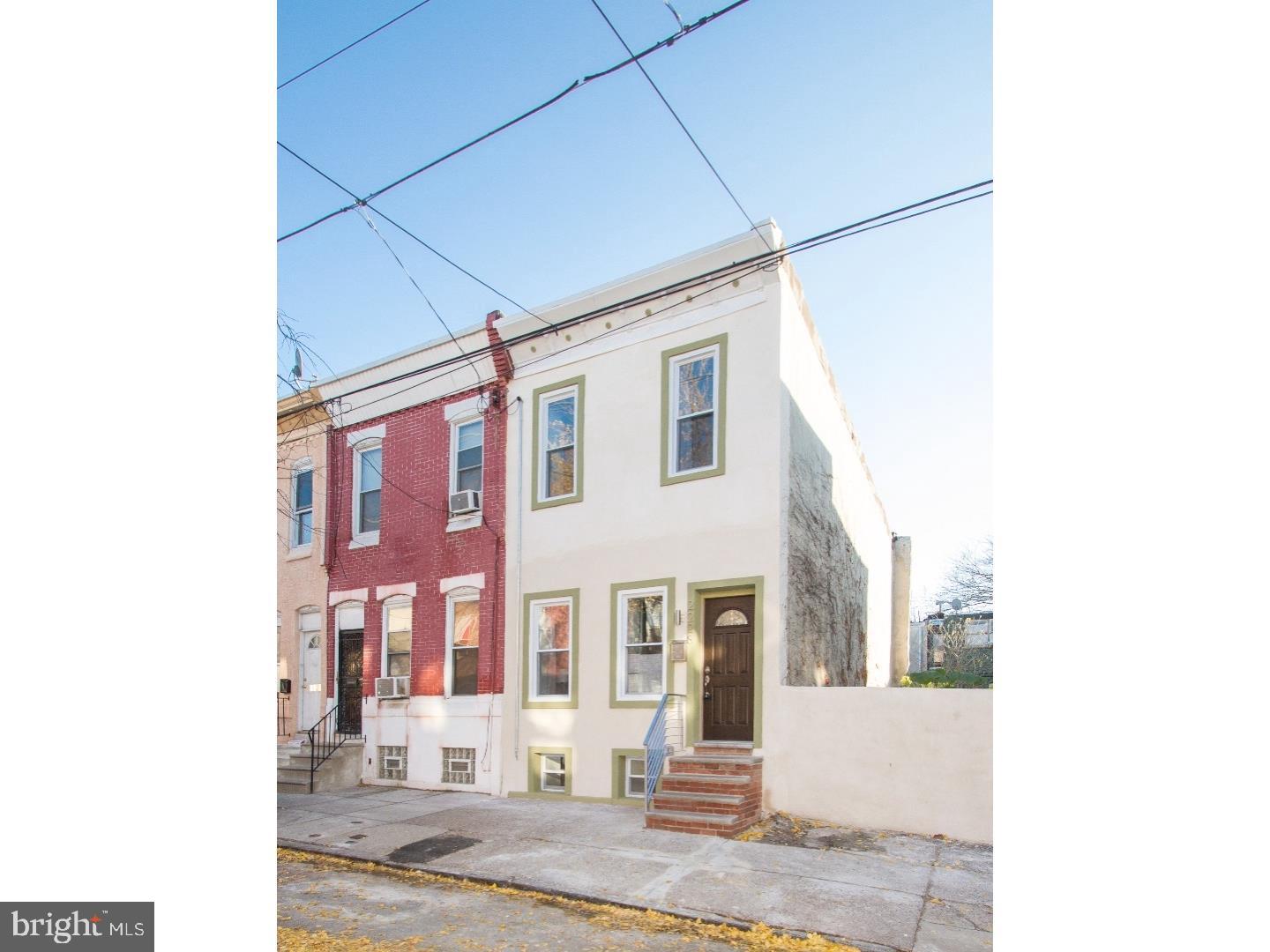 POINT BREEZE - Residential
