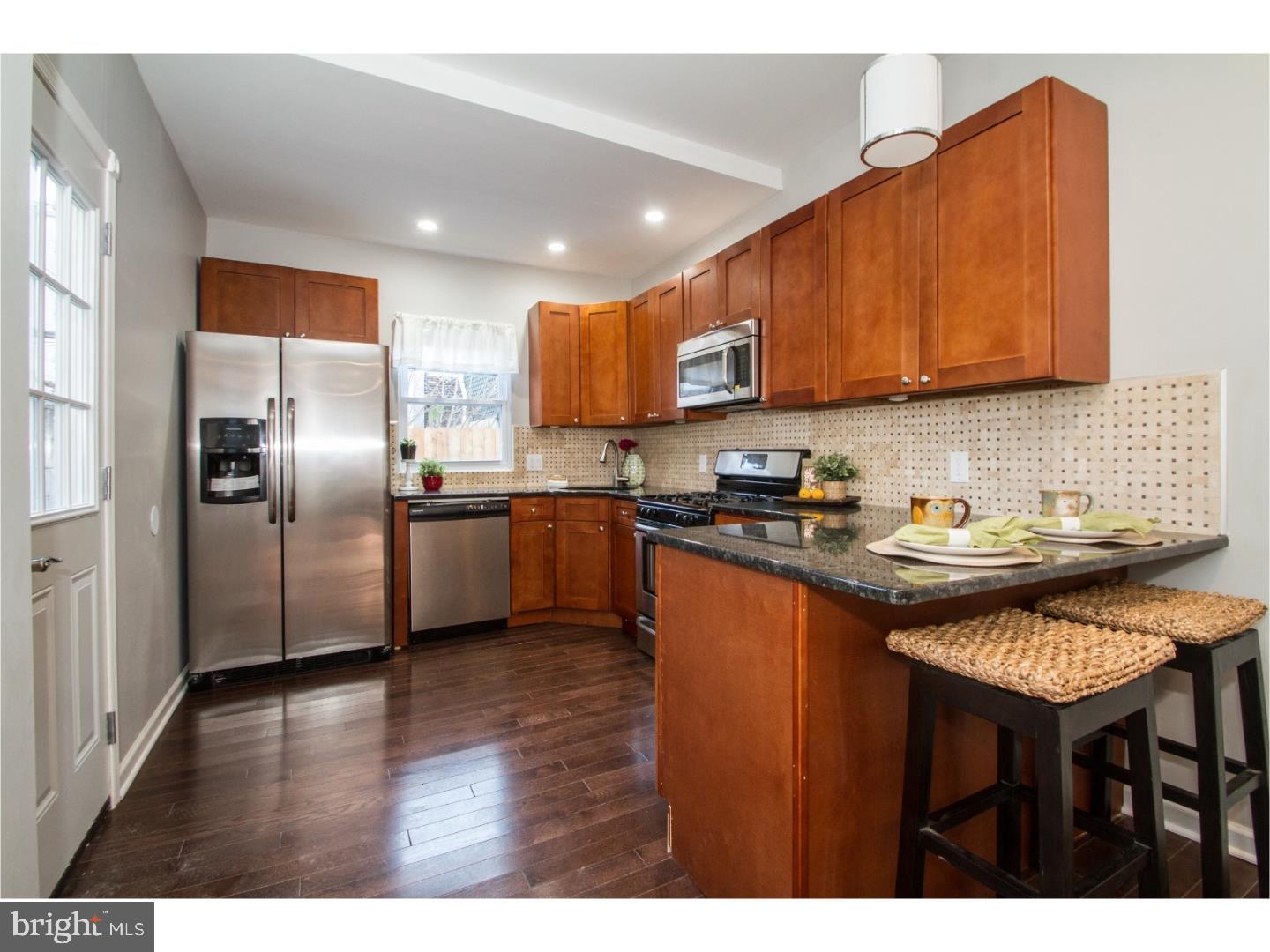 POINT BREEZE - Residential