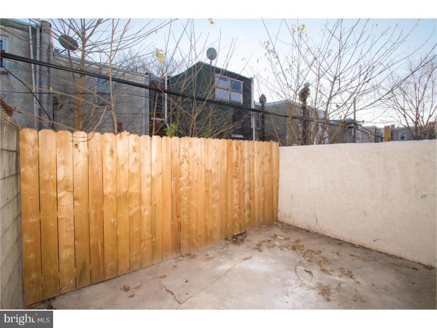 POINT BREEZE - Residential
