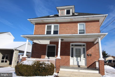 Homes For Rent - 109 S Hess Street<br/> QUARRYVILLE, PA 17566