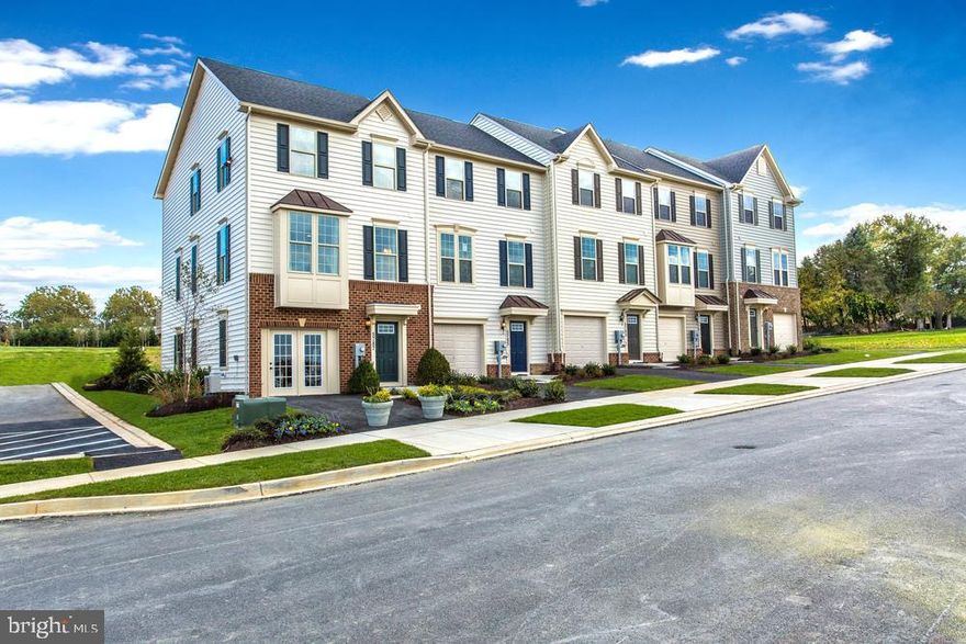 STRAUSS SPEC --End Unit----May Settlement! Walk to all 3 top rated Oakdale Schools,  shopping and dining. The largest of Ryan s Composer Series, the Strauss offers the space and customizing details of single-family living with the convenience of a townhome. On the main living level, an enormous Kitchen with Hard floors, granite and GE appliances, opens onto a bright and airy Living Room, perfect for entertaining. A window-lined Morning Room off the Kitchen provides room for dining and is accented with an optional hutch. Up a flight of stairs designed to be elegant and functional, the upper level boasts three bedrooms, two baths, and a 2nd floor laundry. No need to worry about storage space   generous closets abound in all bedrooms. The Owner s Bedroom is a private retreat accented with a tray ceiling and featuring an enormous walk-in closet. The Owner s Bath boasts a soaking tub and separate shower with seat. Several lower level floor plan options are available depending on community  all feature options for a finished Recreation Room, 4th bedroom, and Powder Room.Images shown are representative only.  Images shown are representative only. Model Hours: Mon - Fri 11-5pm, Sat 11-5pm, & Sun 12-5pm