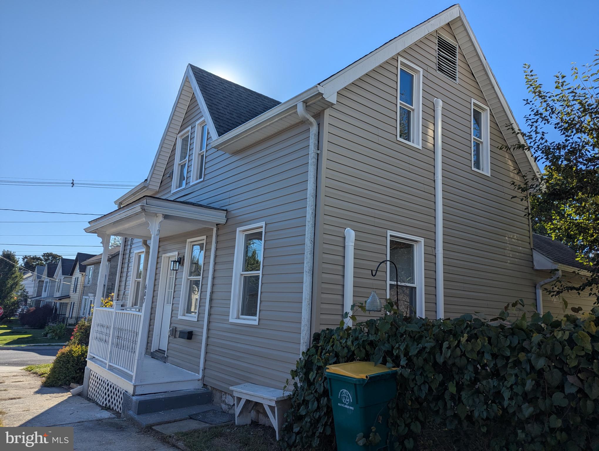 CHAMBERSBURG BOROUGH - Residential