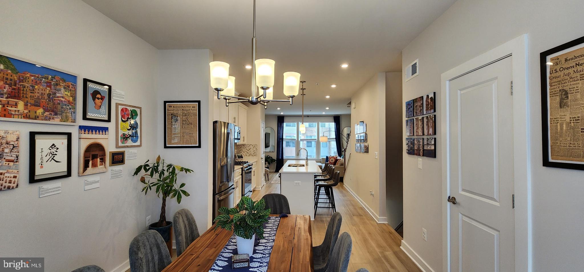 RIVERFRONT - Residential Lease