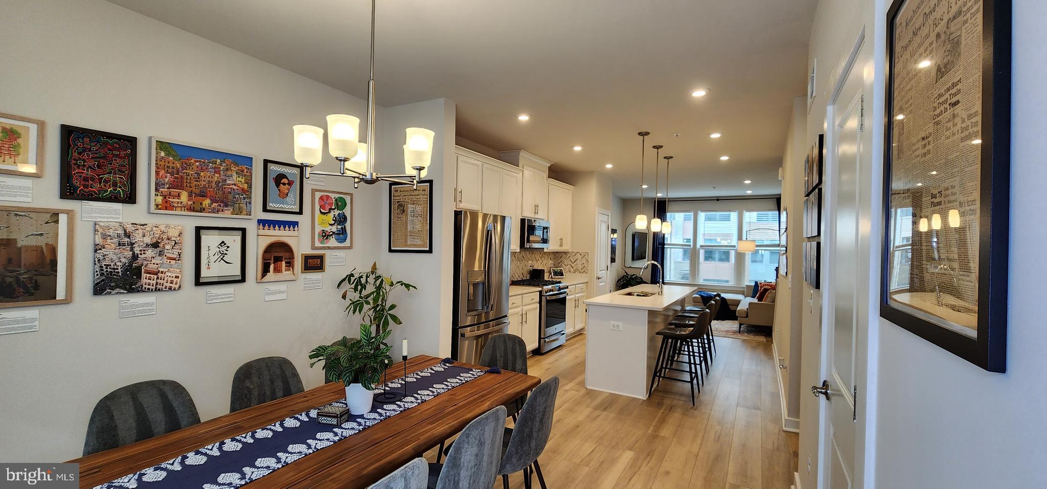 RIVERFRONT - Residential Lease