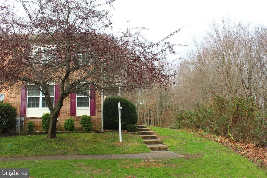 Large spacious end unit townhome full of light and privacy! This home feels like a single family home with all the storage and large fenced yard! You won't believe it! The main floor offers a living room with large picture windows and gleaming hardwood floors. The kitchen is so big! Large eat in kitchen area and plenty of space for a 2nd sitting area, office space or morning room - you decide! Plenty of cabinets and stainless steel appliances.  Gas cooking! The basement is fully finished with a gas fireplace, full bathroom and a finished room with a window that could be a bedroom, storage, etc. Off of the living area is a spacious laundry room with more storage. Sliders open to the backyard for light and convenience.  The upper level has 3 bedrooms with real hardwood on the entire bedroom level and 2 updated full bathrooms. The primary bedroom is full of light with vaulted ceilings and 2 large closets. The backyard is fenced in with a storage shed and a very large deck. Close to schools and shopping. **SHOWINGS START TUESDAY 1/4 EVENING**** OPEN HOUSE SUNDAY 1/9 @1-3PM**