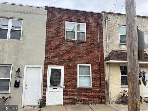 2748 E VENANGO STREET PHILADELPHIA PA 19134
