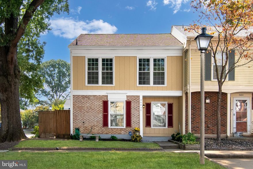 Welcome to 5482 Safe Harbor Ct! This exceptional home truly has it all. Recently refreshed with new paint, it’s pristine and ready for you to move in. Situated in the desirable Glen Cove HOA community, this property offers numerous upgrades: a new roof and siding installed in January 2020, brand new wood floors throughout the main and upper levels (December 2019), fresh vinyl flooring in the basement main room (December 2019), a new outdoor AC unit (2018), and a recently replaced water heater (2023).
Enjoy the benefits of being in the sought-after Robinson school pyramid.5 min drive to George Mason University and university mall, Conveniently located near the VRE and a variety of shopping, dining, and grocery options, this home also provides easy access to major commuter routes and both Dulles and Reagan National Airports. Explore nearby walking and biking trails, county parks, Burke Park Lake, and Lake Royal.

As a Glen Cove resident, you can take advantage of a discounted membership to the Glen Cove Swim Club. For your convenience, there are two assigned parking spots plus additional visitor parking. Whether commuting by VRE (just 1 mile away) or accessing major routes (5 miles to 495 or Fairfax County Parkway), this home offers a prime location with excellent connectivity.