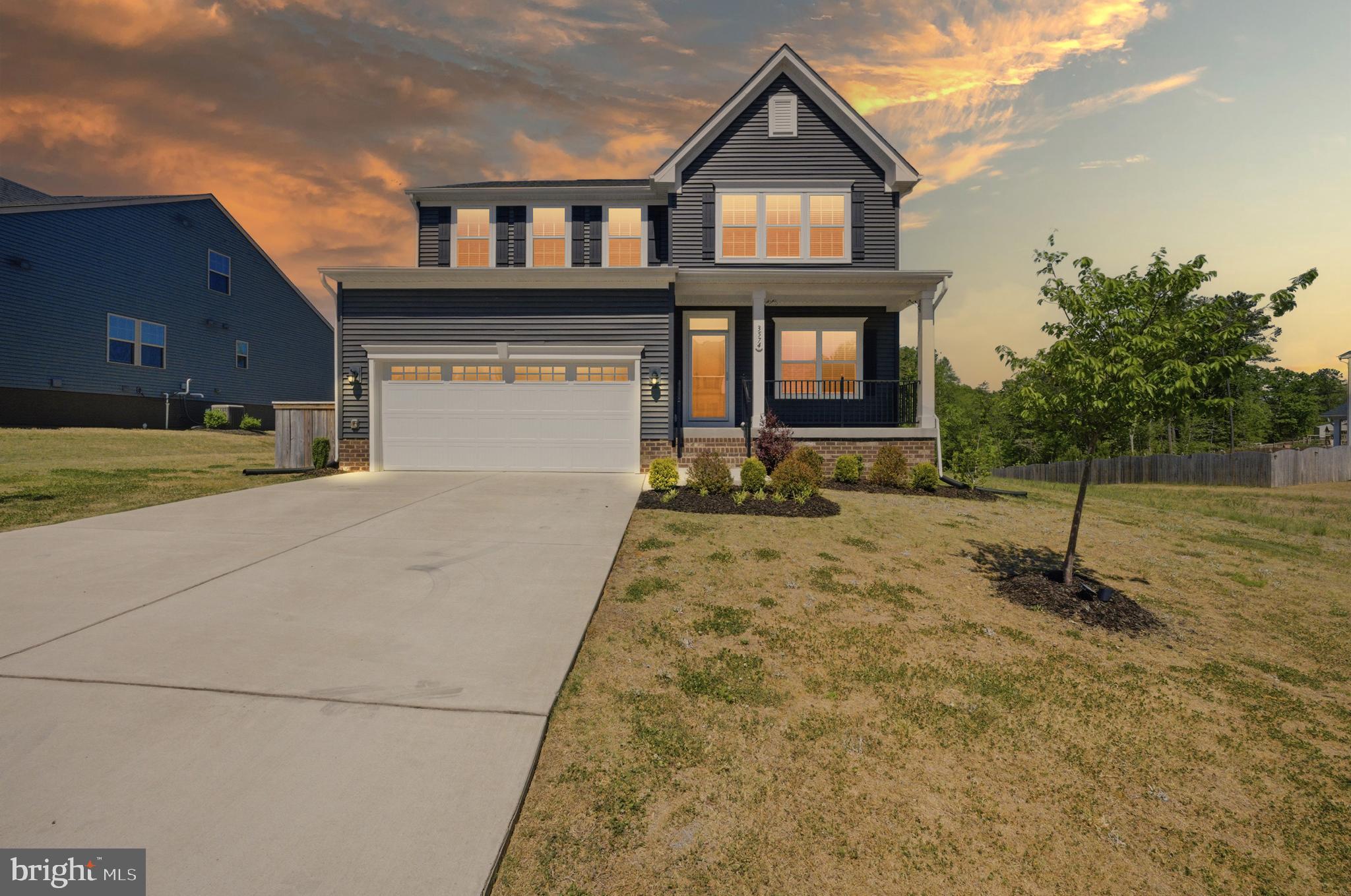 3574 TRILLIUM DRIVE