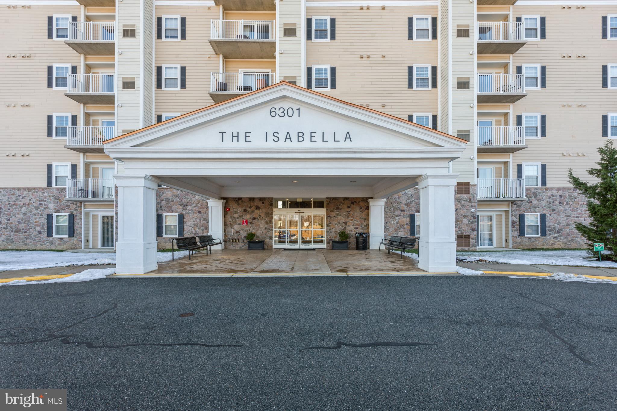 ISABELLA AT MONTICELLO MEWS - Residential