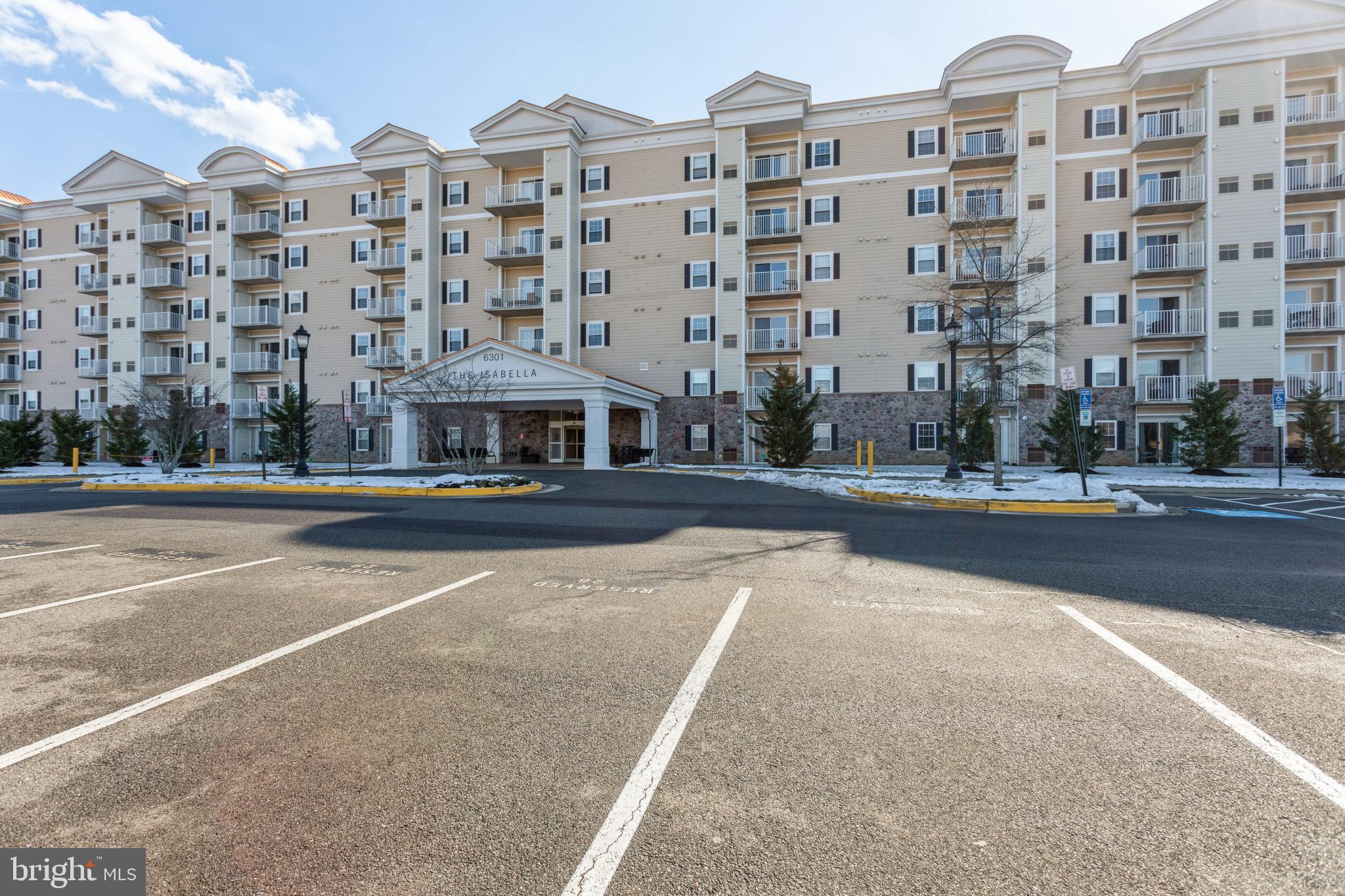 ISABELLA AT MONTICELLO MEWS - Residential