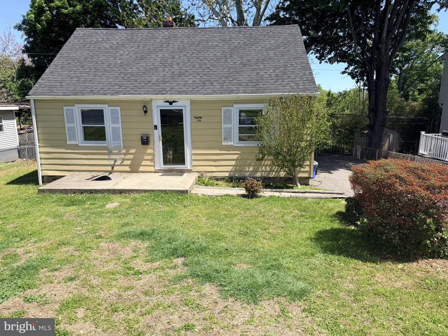 Rarely available in sought-after Aston Township, this charming Cape Cod offers 3 bedrooms and 1 full bath. The main living areas features real hardwood floors, while the spacious dining room is highlighted by a bay-style window and direct access to the large rear deck — perfect for entertaining or relaxing outdoors. 
Recent updates include the roof and water heater, providing added peace of mind for the next owner. The large basement offers abundant storage space and additional potential. Smart home features include a Nest thermostat with connectivity to the smoke and carbon monoxide detectors for added convenience and safety. 
A long driveway provides off-street parking for multiple vehicles. Seller will consider all reasonable offers.