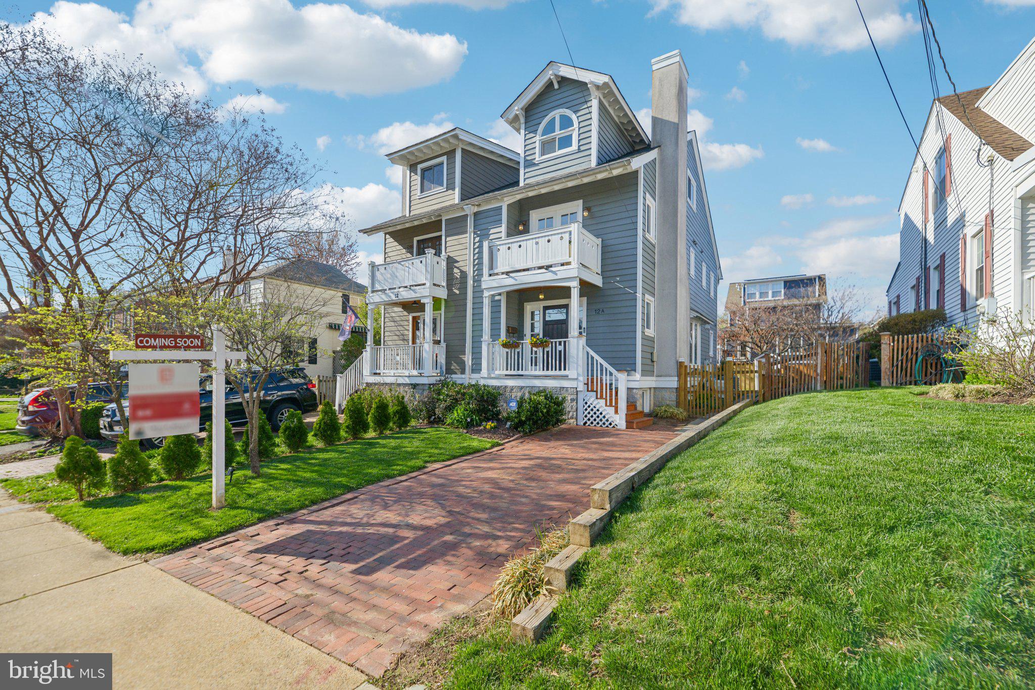 12A E CHAPMAN STREET