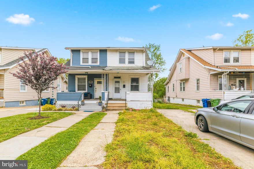 Charming property in an established northeast Baltimore neighborhood near Herring Run Park and major commuter routes. Ideal for buyers looking to personalize or investors seeking value-add potential. Sold as-is with strong upside opportunity in a convenient location.

This property is part of a larger portfolio. Please contact for more details regarding associated listings. Closings will need to be coordinated with the other properties in the portfolio but may sell to individual buyers. 

Seller will only accept offers from serious buyers who can align with that timeline.