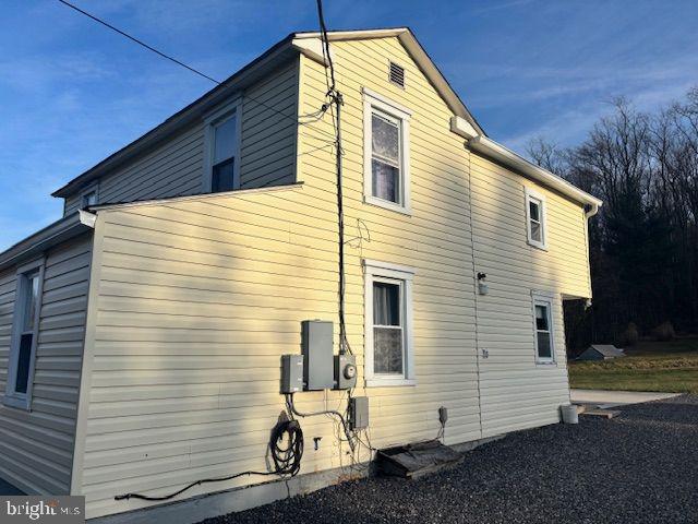 NONE AVAILABLE - Residential