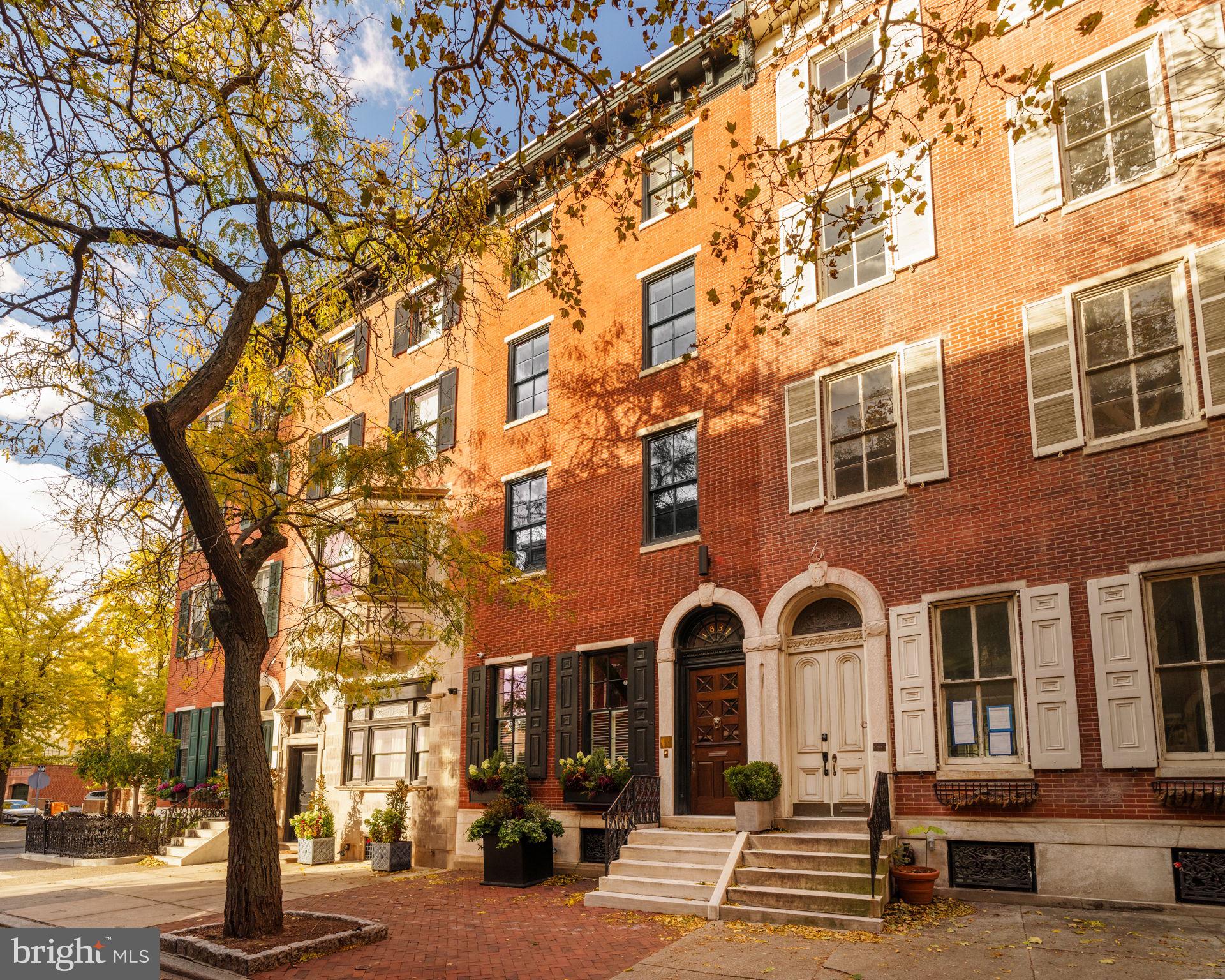 RITTENHOUSE SQUARE - Residential