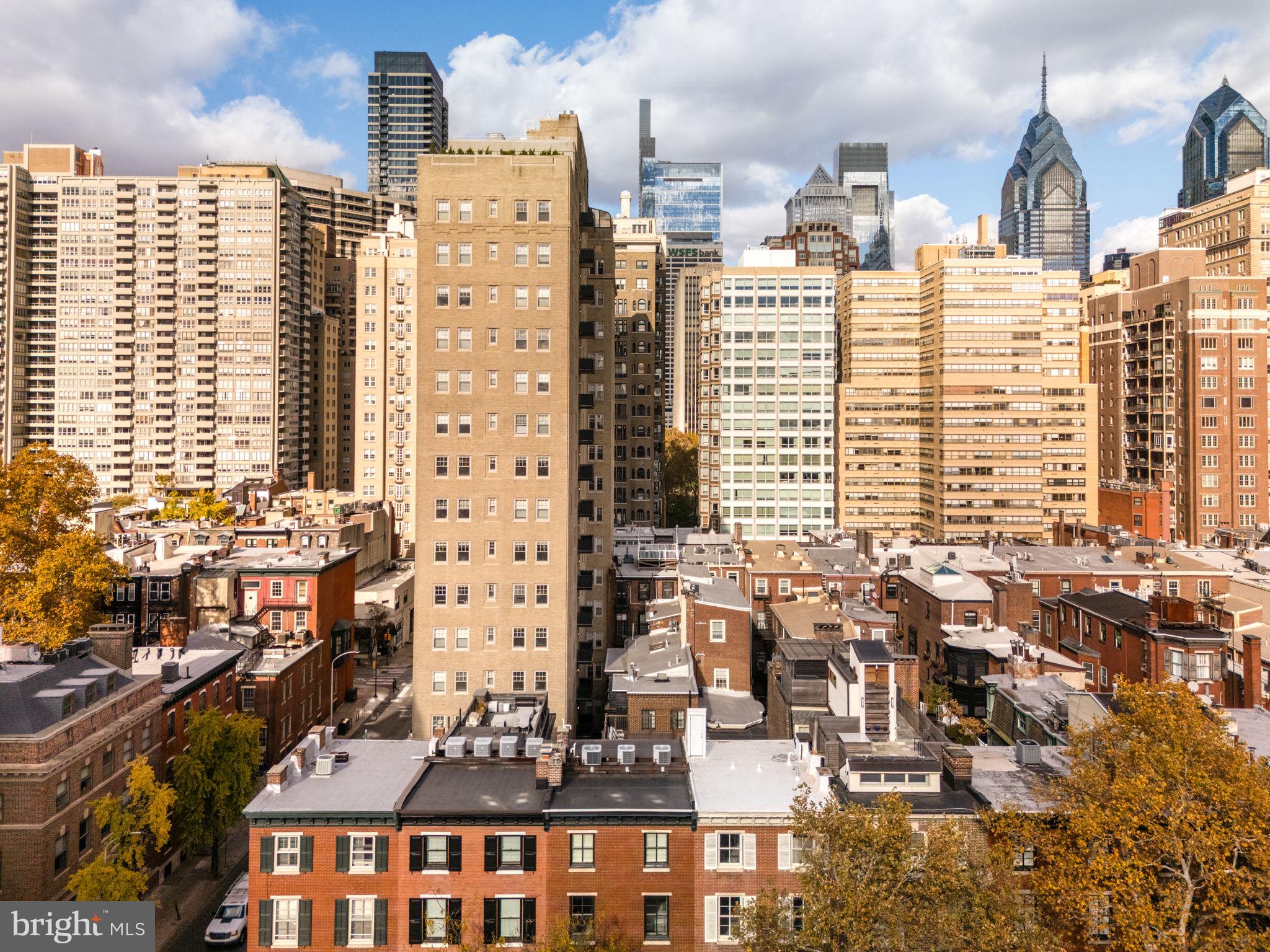 RITTENHOUSE SQUARE - Residential