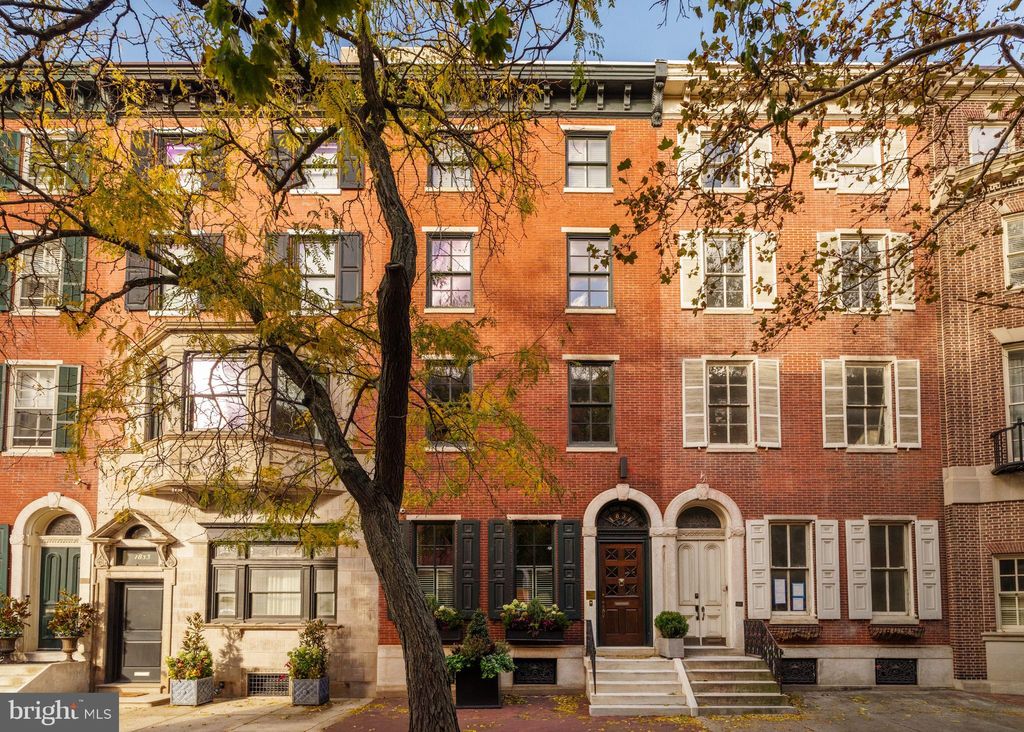 Photo of 1831 Delancey Place, PHILADELPHIA, PA 19103 (MLS # PAPH2560040)