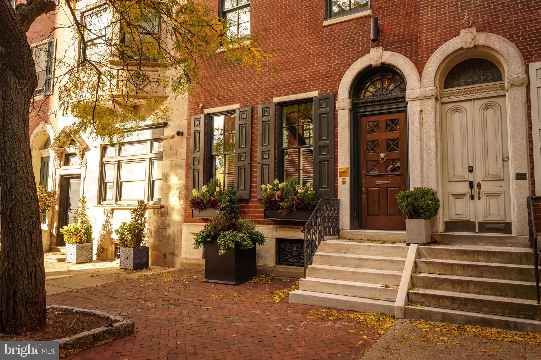 RITTENHOUSE SQUARE - Residential