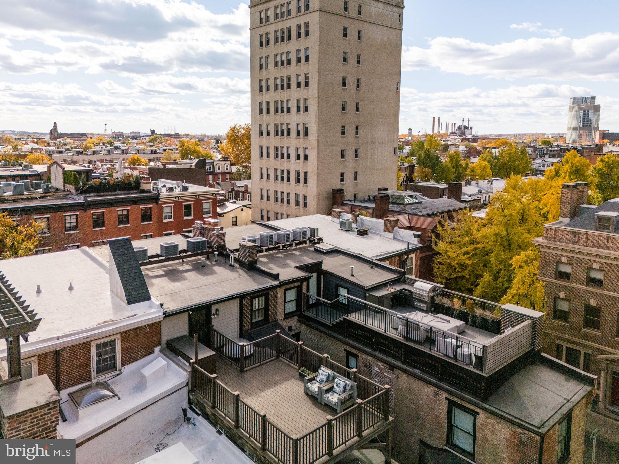 RITTENHOUSE SQUARE - Residential