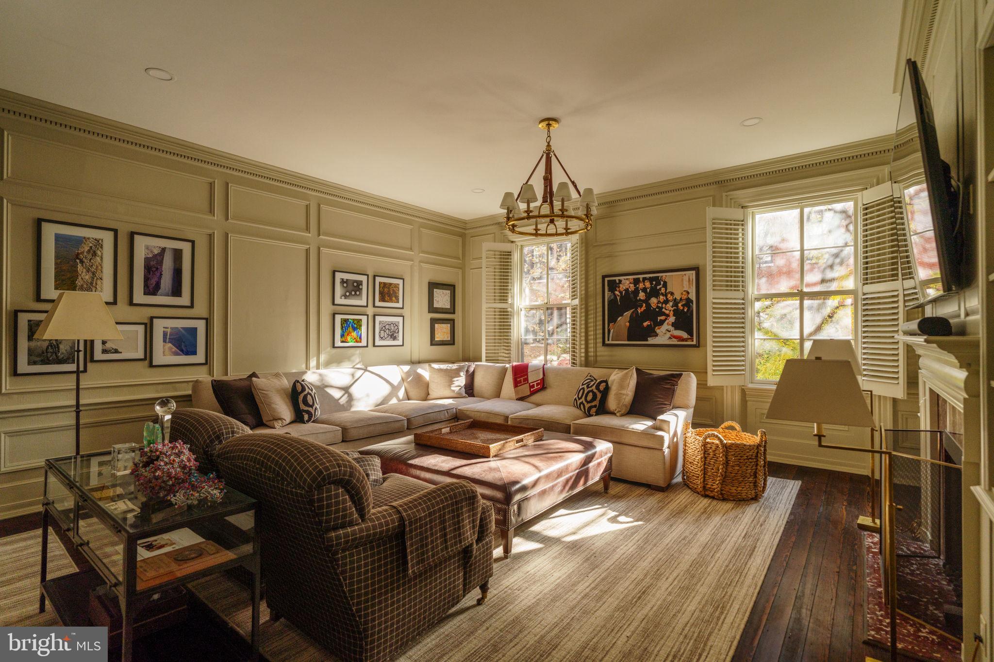 RITTENHOUSE SQUARE - Residential