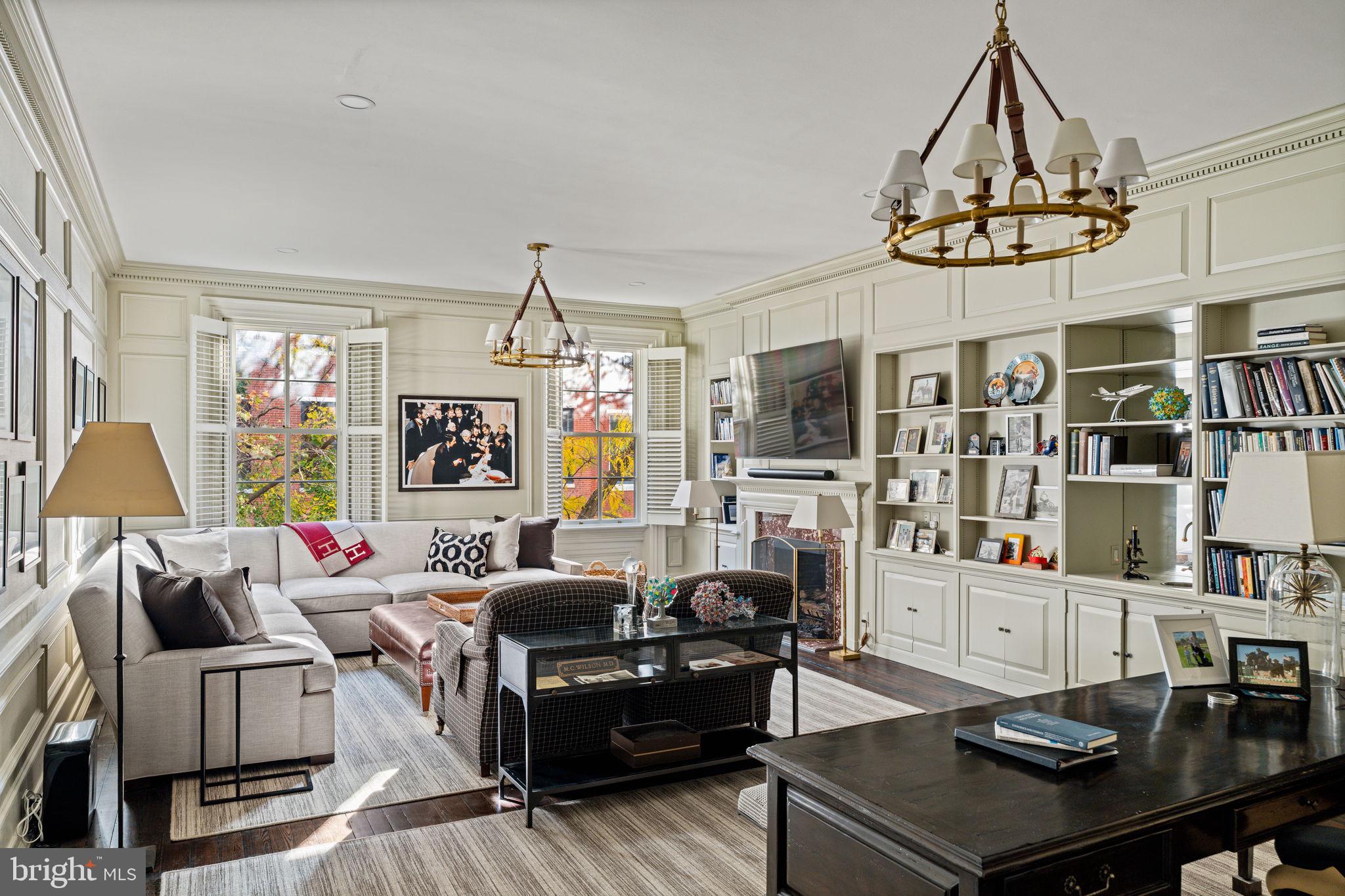 RITTENHOUSE SQUARE - Residential