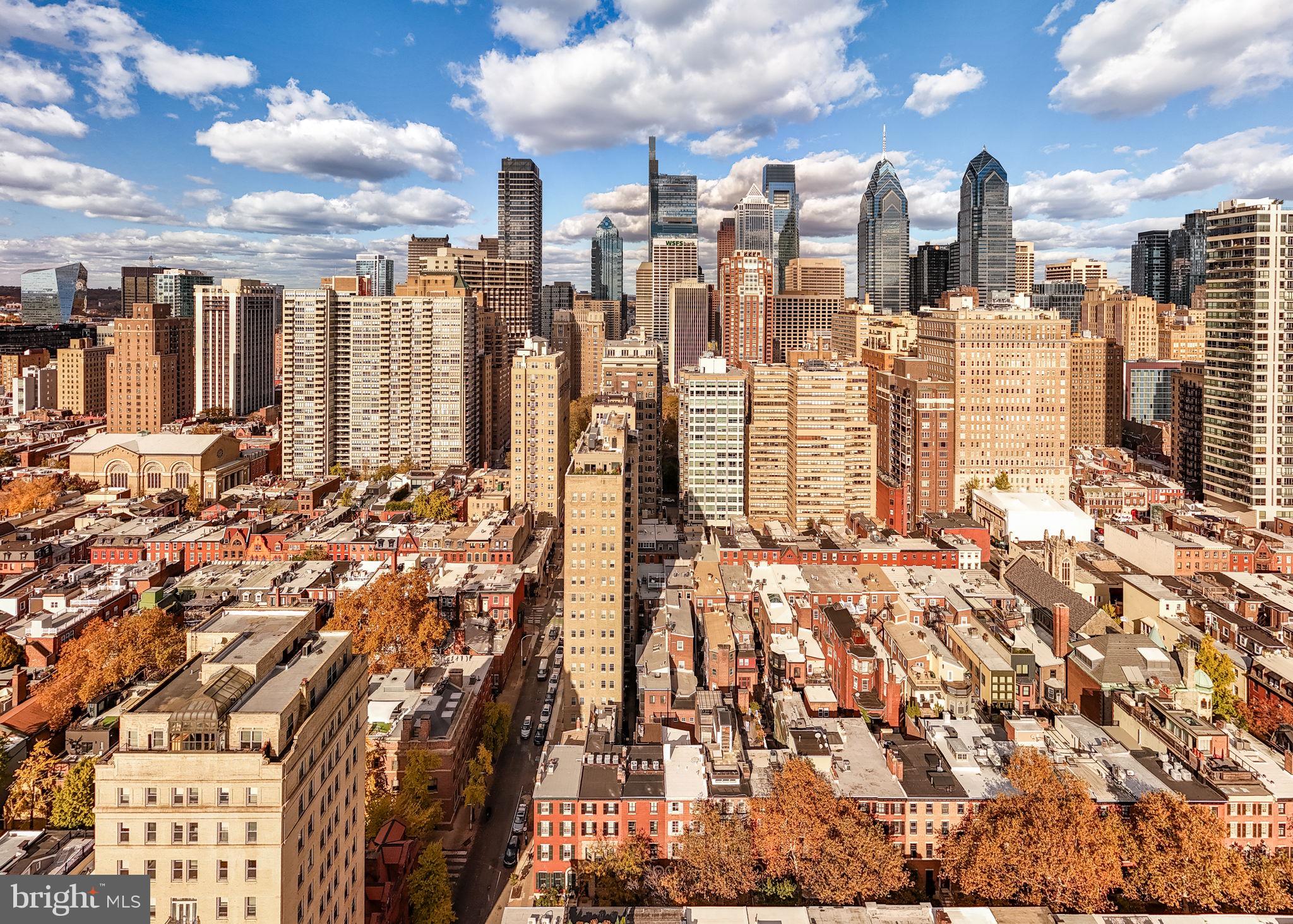 RITTENHOUSE SQUARE - Residential