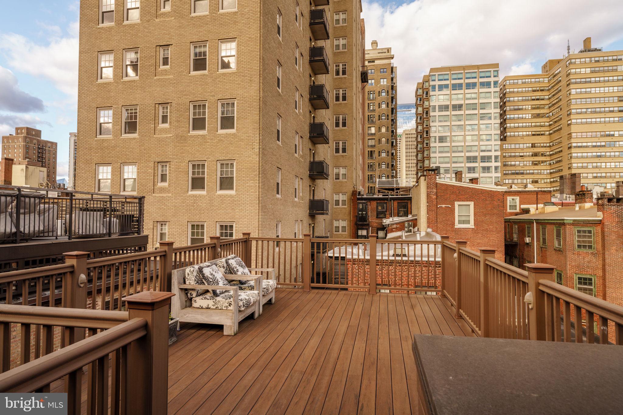 RITTENHOUSE SQUARE - Residential