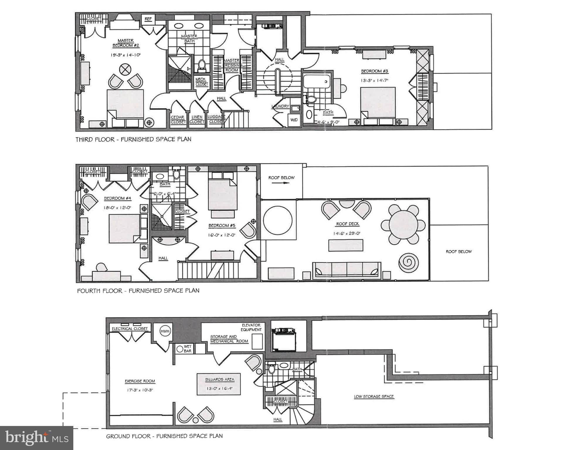 RITTENHOUSE SQUARE - Residential
